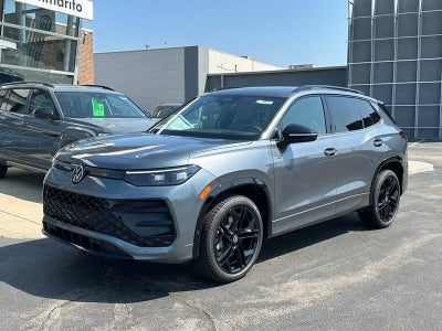 2025 Volkswagen Tiguan 2.0T SE R-Line Black 4MOTION