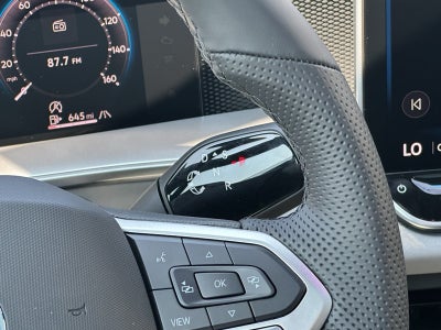 2025 Volkswagen Tiguan 2.0T SE R-Line Black 4MOTION