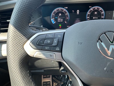 2025 Volkswagen Tiguan 2.0T SE R-Line Black 4MOTION