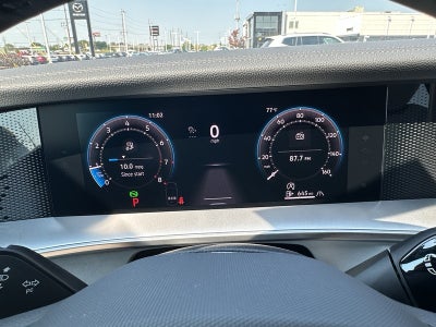 2025 Volkswagen Tiguan 2.0T SE R-Line Black 4MOTION