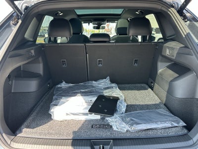 2025 Volkswagen Tiguan 2.0T SE R-Line Black 4MOTION