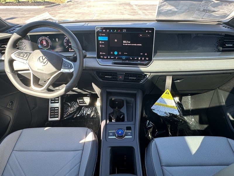 2025 Volkswagen Tiguan 2.0T SE R-Line Black 4MOTION