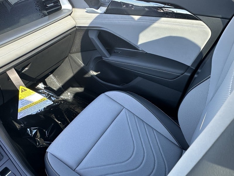 2025 Volkswagen Tiguan 2.0T SE R-Line Black 4MOTION