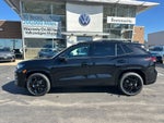 2025 Volkswagen Tiguan 2.0T SE R-Line Black 4MOTION