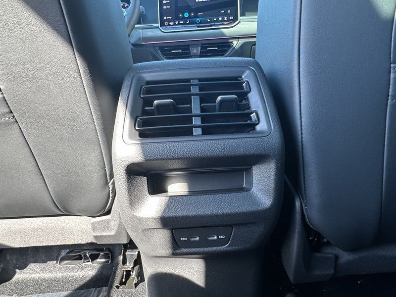 2025 Volkswagen Tiguan 2.0T SE R-Line Black 4MOTION