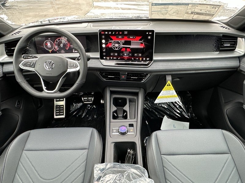 2026 Volkswagen Tiguan 2.0T SE R-Line Black 4MOTION