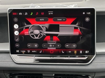 2026 Volkswagen Tiguan 2.0T SE R-Line Black 4MOTION