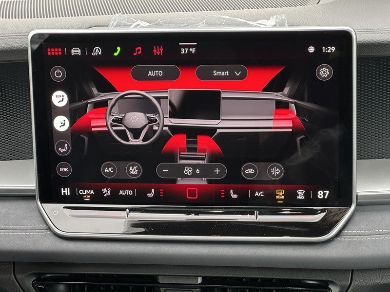 2026 Volkswagen Tiguan 2.0T SE R-Line Black 4MOTION