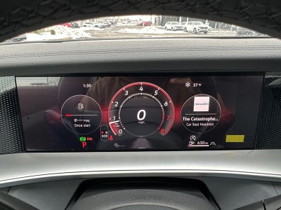 2026 Volkswagen Tiguan 2.0T SE R-Line Black 4MOTION