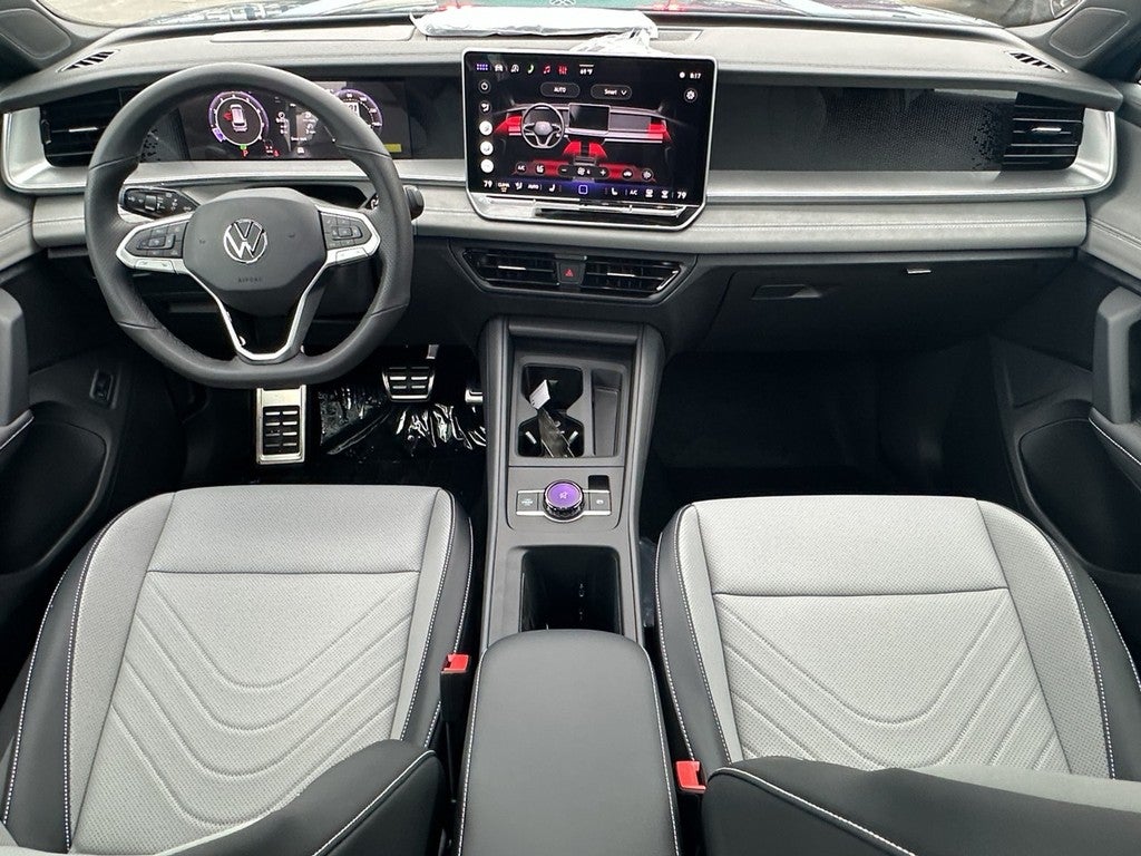 2026 Volkswagen Tiguan 2.0T SE R-Line Black 4MOTION