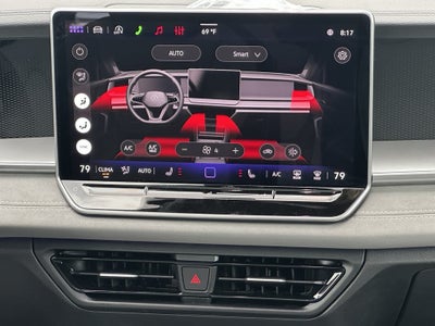 2026 Volkswagen Tiguan 2.0T SE R-Line Black 4MOTION