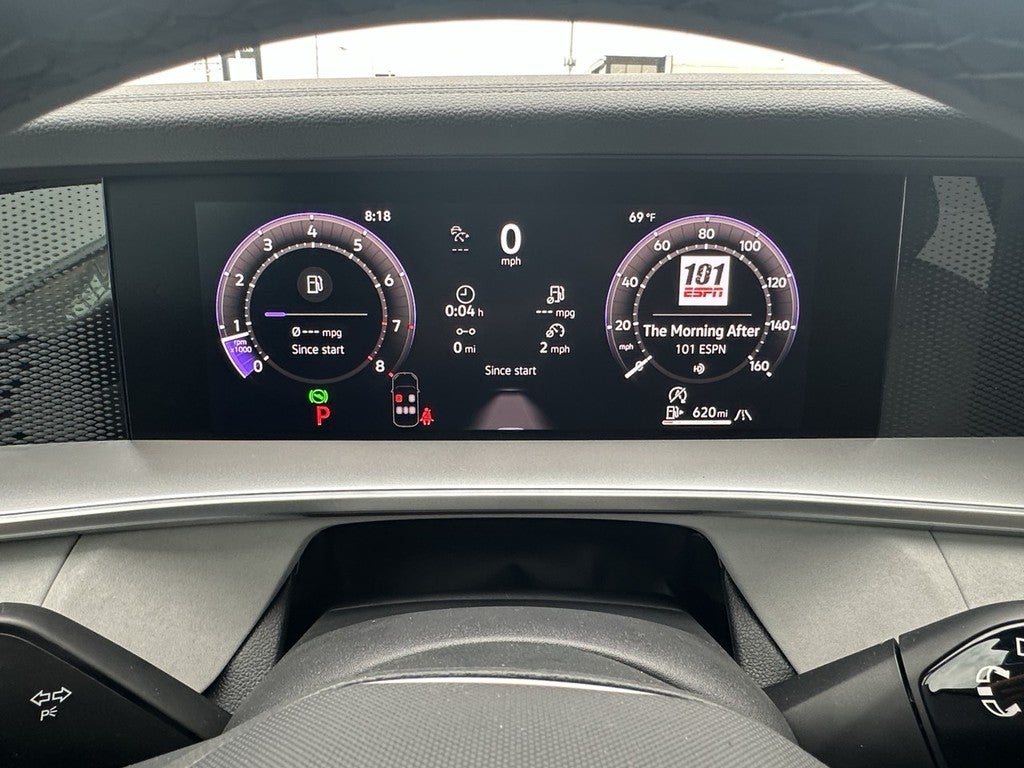 2026 Volkswagen Tiguan 2.0T SE R-Line Black 4MOTION