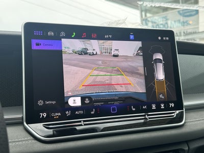 2026 Volkswagen Tiguan 2.0T SE R-Line Black 4MOTION