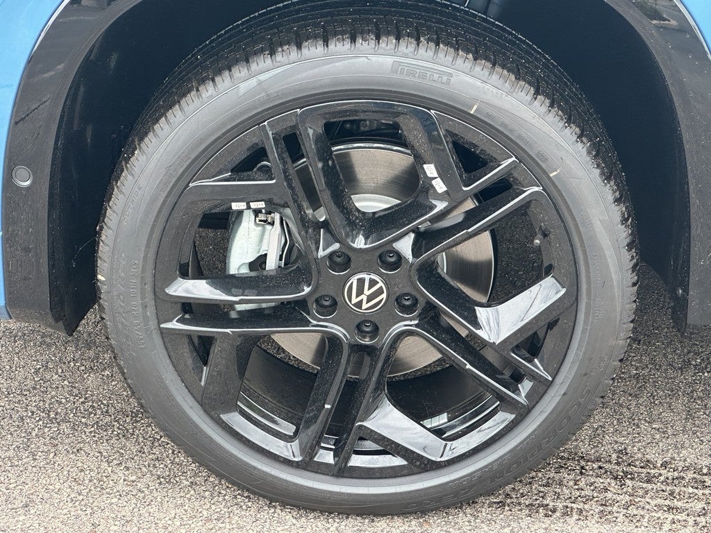 2026 Volkswagen Tiguan 2.0T SE R-Line Black 4MOTION