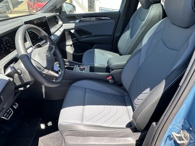2026 Volkswagen Tiguan 2.0T SE R-Line Black 4MOTION