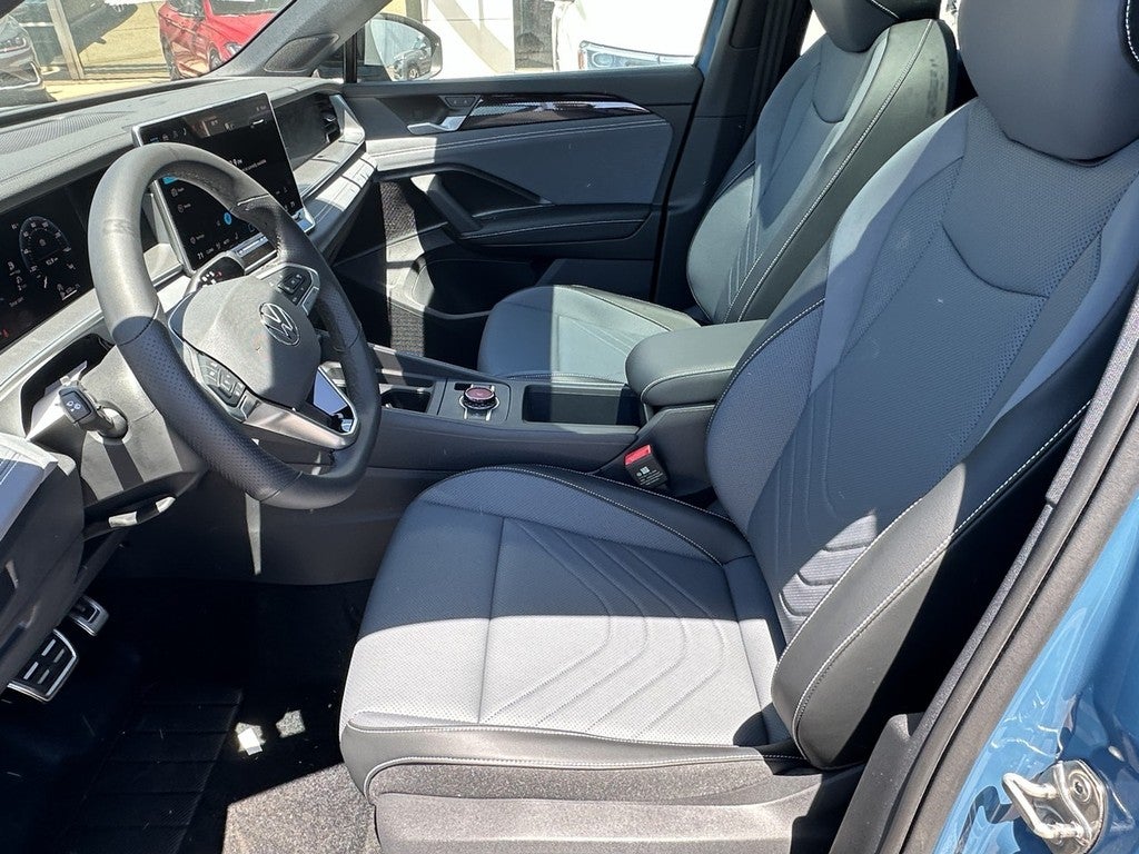 2026 Volkswagen Tiguan 2.0T SE R-Line Black 4MOTION
