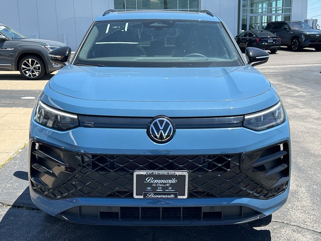 2026 Volkswagen Tiguan 2.0T SE R-Line Black 4MOTION