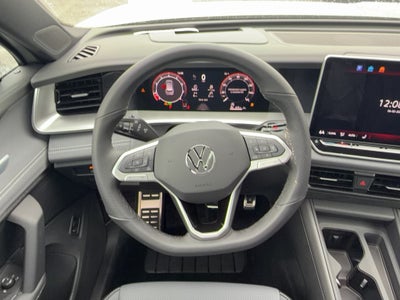 2026 Volkswagen Tiguan 2.0T SE R-Line Black 4MOTION