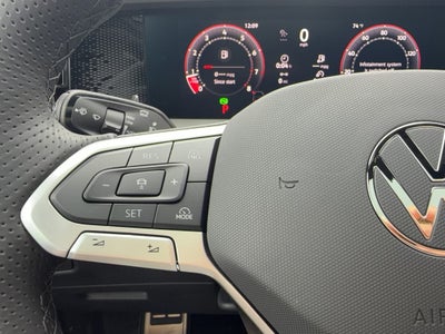 2026 Volkswagen Tiguan 2.0T SE R-Line Black 4MOTION
