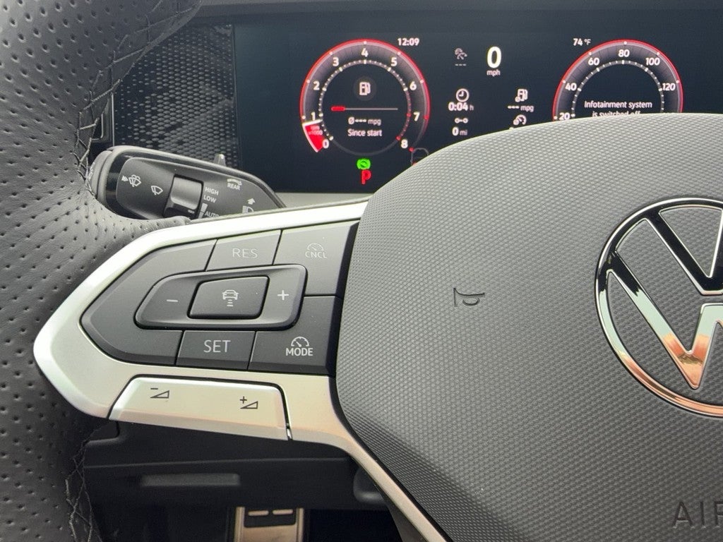 2026 Volkswagen Tiguan 2.0T SE R-Line Black 4MOTION