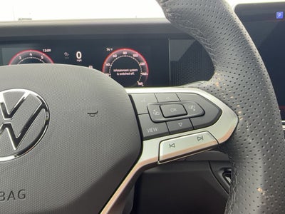 2026 Volkswagen Tiguan 2.0T SE R-Line Black 4MOTION