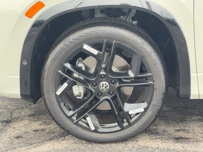 2026 Volkswagen Tiguan 2.0T SE R-Line Black 4MOTION