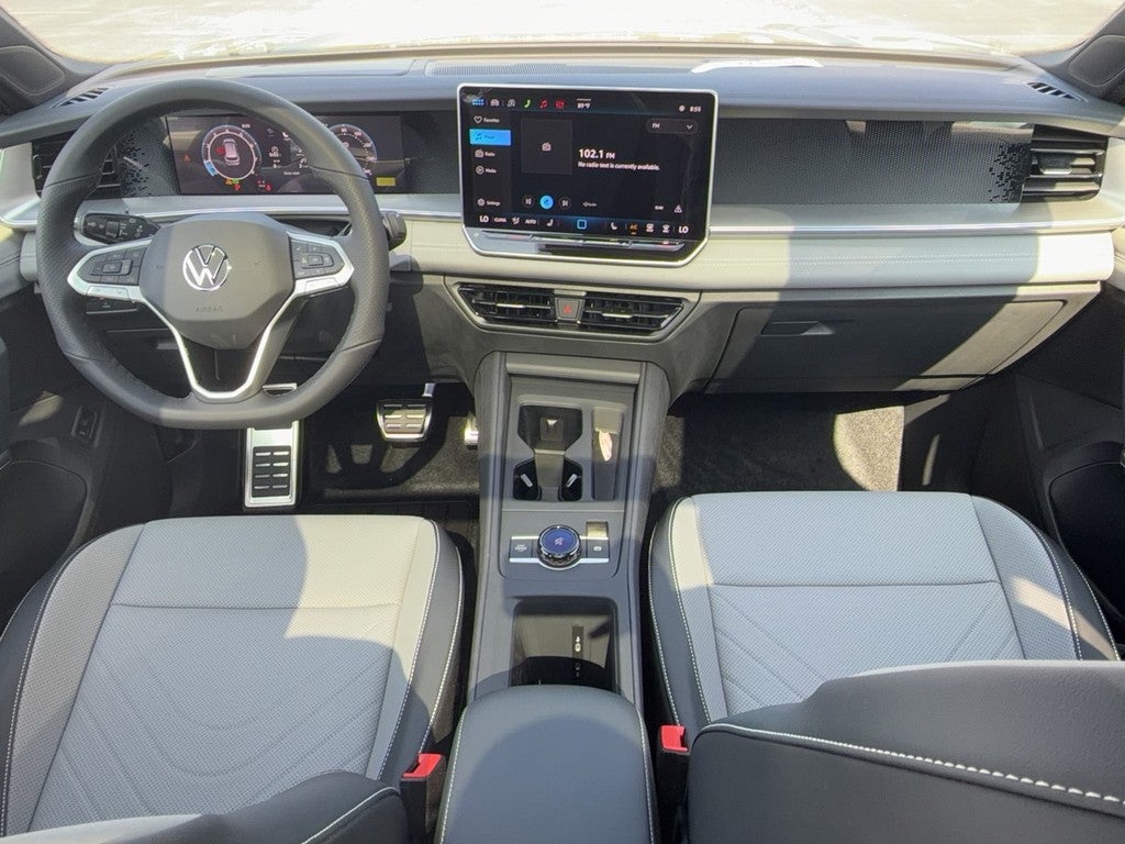 2026 Volkswagen Tiguan 2.0T SE R-Line Black 4MOTION