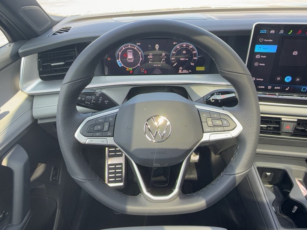 2026 Volkswagen Tiguan 2.0T SE R-Line Black 4MOTION