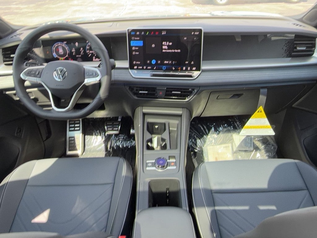 2026 Volkswagen Tiguan 2.0T SE R-Line Black 4MOTION