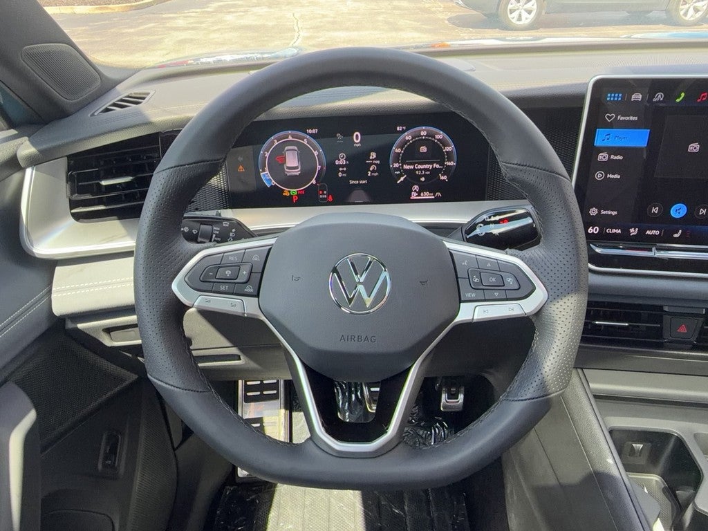2026 Volkswagen Tiguan 2.0T SE R-Line Black 4MOTION