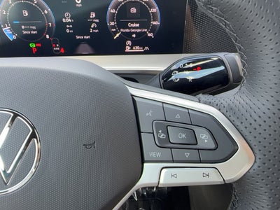 2026 Volkswagen Tiguan 2.0T SE R-Line Black 4MOTION