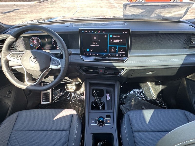 2025 Volkswagen Tiguan 2.0T SE R-Line Black 4MOTION