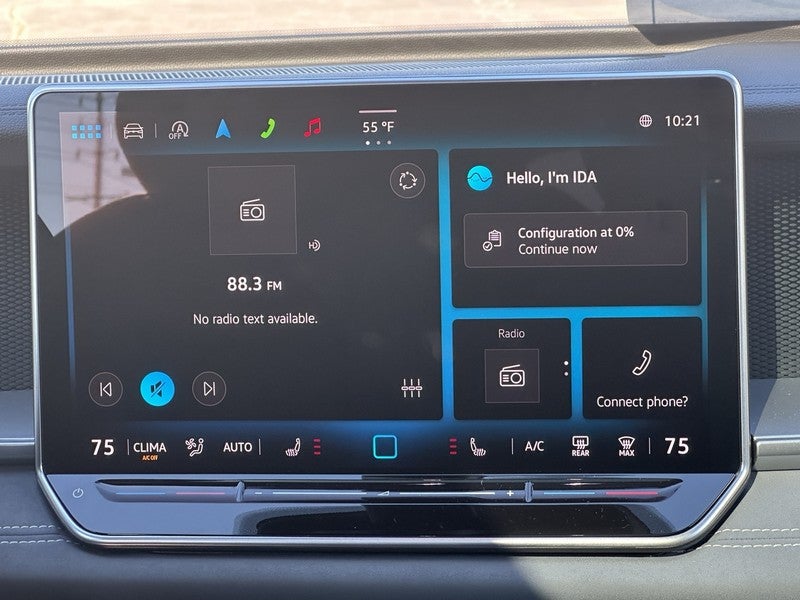 2025 Volkswagen Tiguan 2.0T SE R-Line Black 4MOTION