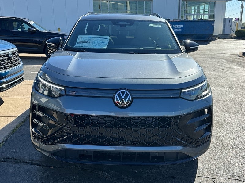 2025 Volkswagen Tiguan 2.0T SE R-Line Black 4MOTION