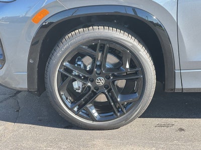 2025 Volkswagen Tiguan 2.0T SE R-Line Black 4MOTION