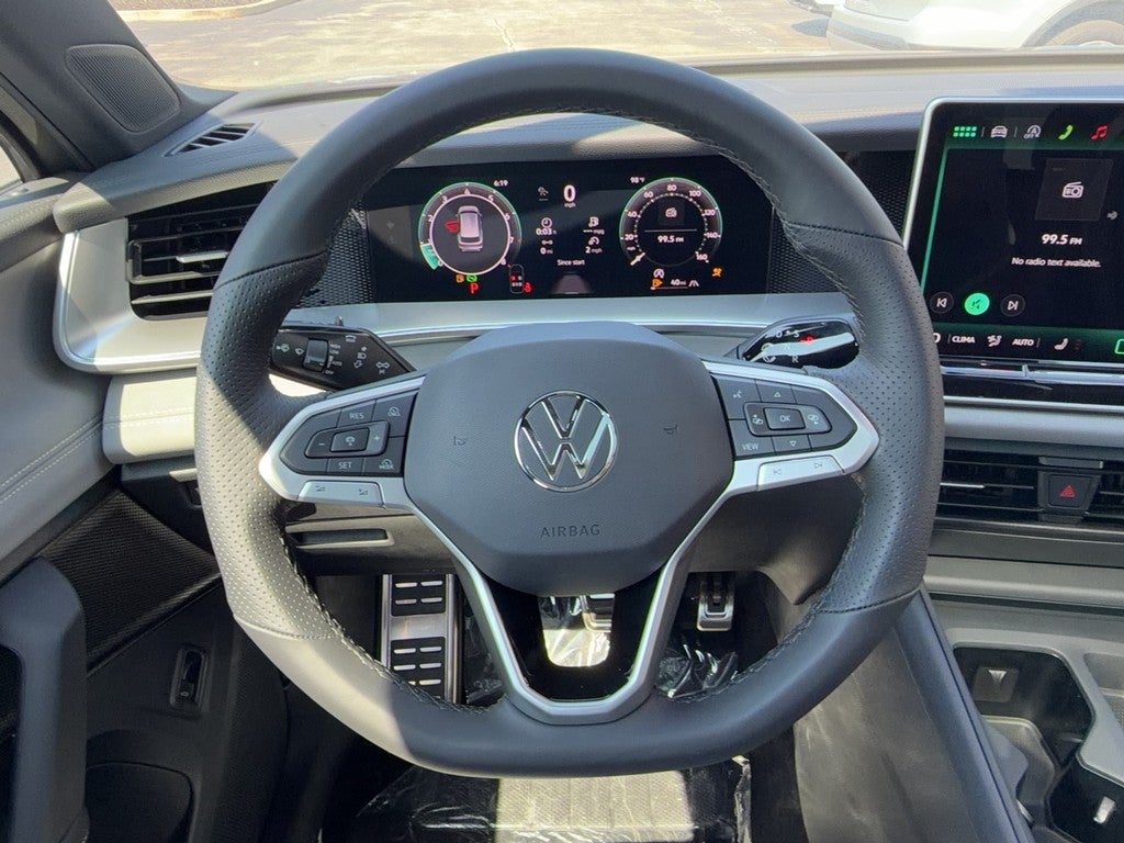2026 Volkswagen Tiguan 2.0T SE R-Line Black 4MOTION
