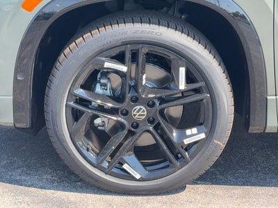 2026 Volkswagen Tiguan 2.0T SE R-Line Black 4MOTION