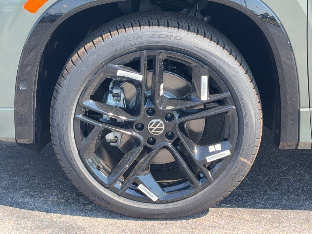 2026 Volkswagen Tiguan 2.0T SE R-Line Black 4MOTION