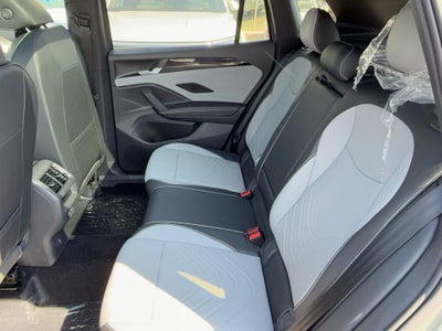 2026 Volkswagen Tiguan 2.0T SE R-Line Black 4MOTION
