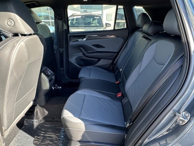 2025 Volkswagen Tiguan 2.0T SE R-Line Black 4MOTION