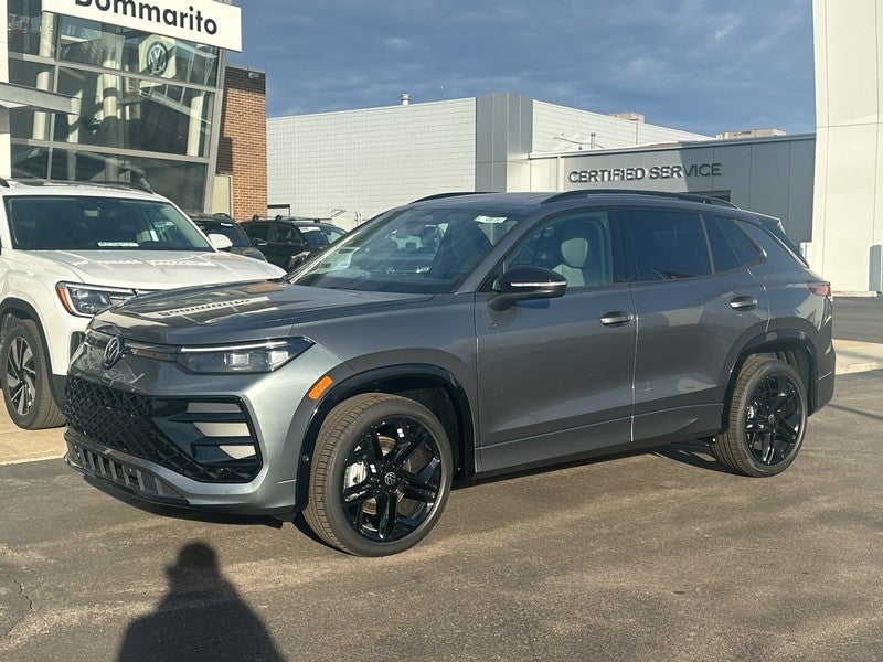 2026 Volkswagen Tiguan 2.0T SE R-Line Black 4MOTION