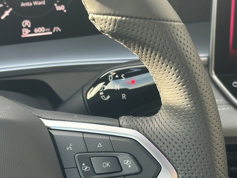 2026 Volkswagen Tiguan 2.0T SE R-Line Black 4MOTION