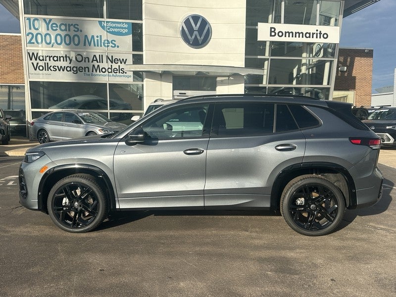 2026 Volkswagen Tiguan 2.0T SE R-Line Black 4MOTION