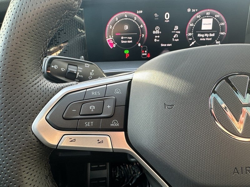 2026 Volkswagen Tiguan 2.0T SE R-Line Black 4MOTION