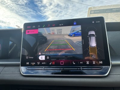 2026 Volkswagen Tiguan 2.0T SE R-Line Black 4MOTION