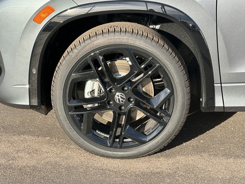 2026 Volkswagen Tiguan 2.0T SE R-Line Black 4MOTION