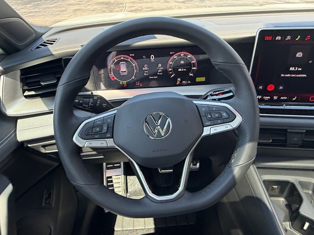 2026 Volkswagen Tiguan 2.0T SE R-Line Black 4MOTION