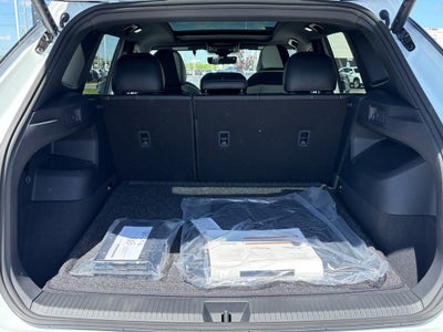 2026 Volkswagen Tiguan 2.0T SE R-Line Black 4MOTION