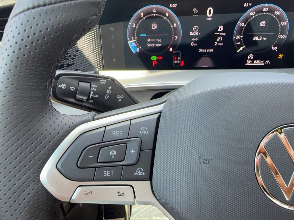 2026 Volkswagen Tiguan 2.0T SE R-Line Black 4MOTION