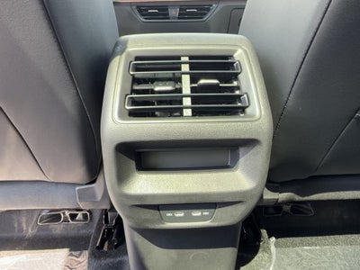 2026 Volkswagen Tiguan 2.0T SE R-Line Black 4MOTION
